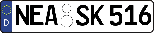 NEA-SK516