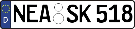 NEA-SK518