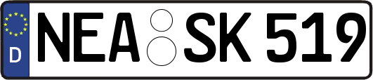 NEA-SK519