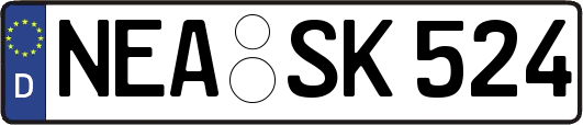 NEA-SK524