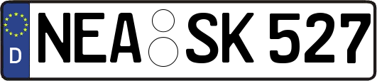 NEA-SK527