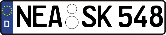 NEA-SK548