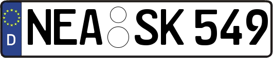 NEA-SK549