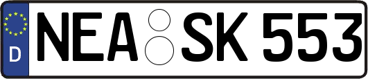 NEA-SK553