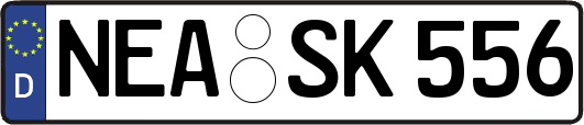 NEA-SK556