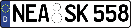 NEA-SK558