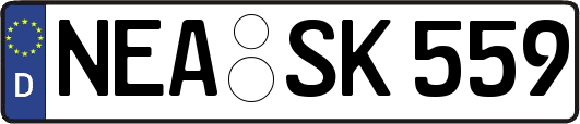 NEA-SK559