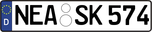 NEA-SK574