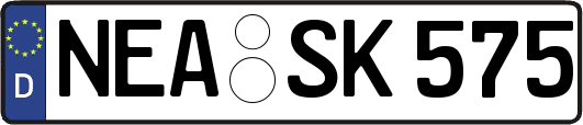 NEA-SK575