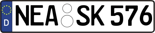 NEA-SK576