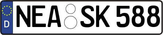 NEA-SK588