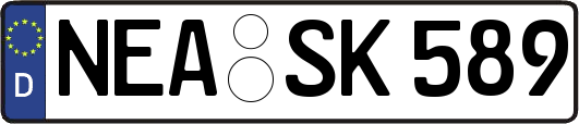 NEA-SK589