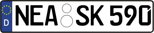 NEA-SK590