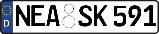 NEA-SK591