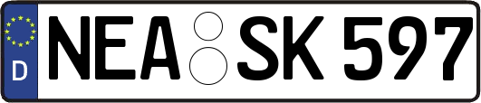 NEA-SK597