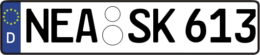 NEA-SK613