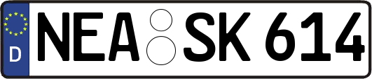 NEA-SK614