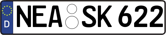 NEA-SK622