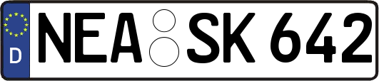 NEA-SK642
