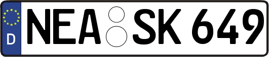 NEA-SK649