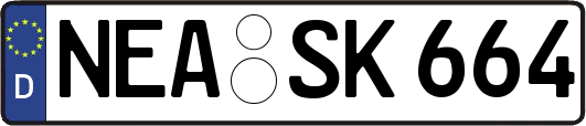 NEA-SK664