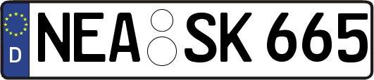 NEA-SK665