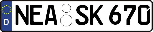 NEA-SK670