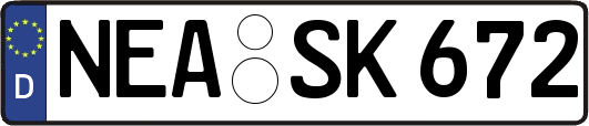 NEA-SK672