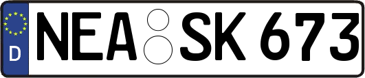 NEA-SK673