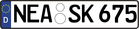 NEA-SK675