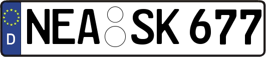NEA-SK677