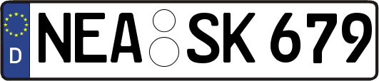 NEA-SK679