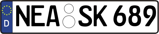 NEA-SK689