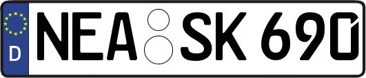 NEA-SK690