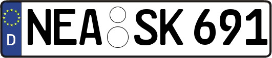NEA-SK691