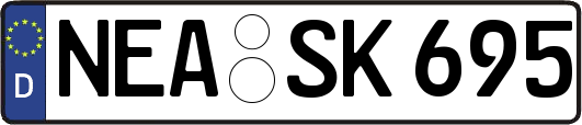 NEA-SK695