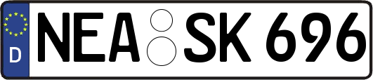 NEA-SK696