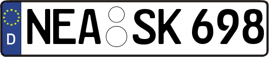 NEA-SK698