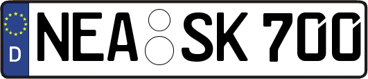 NEA-SK700