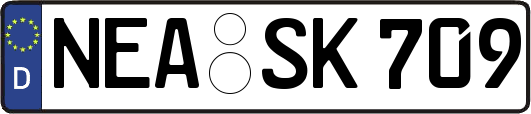 NEA-SK709