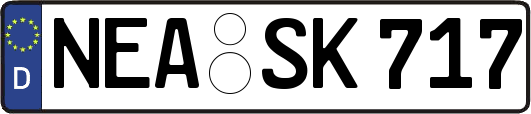 NEA-SK717