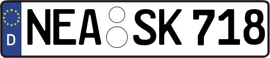 NEA-SK718