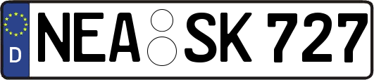 NEA-SK727