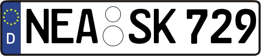 NEA-SK729