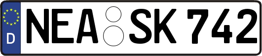 NEA-SK742