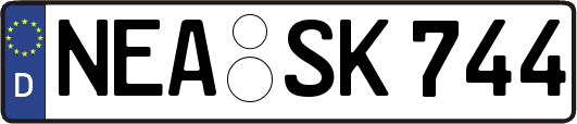 NEA-SK744