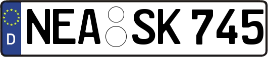 NEA-SK745