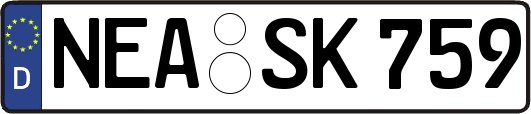 NEA-SK759