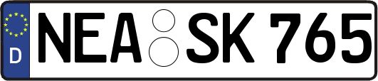 NEA-SK765