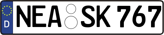 NEA-SK767